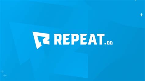 repeat gg|PlayStation Acquires Esports Platform Repeat.gg .